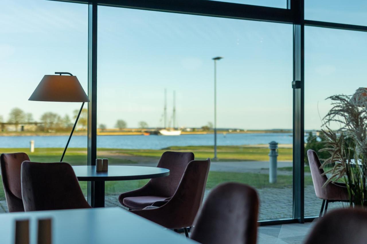 Meri Seaside Hotel & Spa Kuressaare Exterior foto