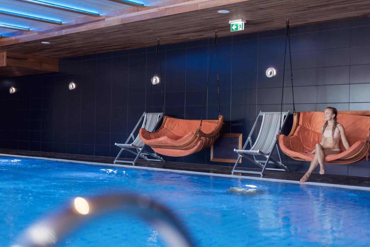 Meri Seaside Hotel & Spa Kuressaare Exterior foto