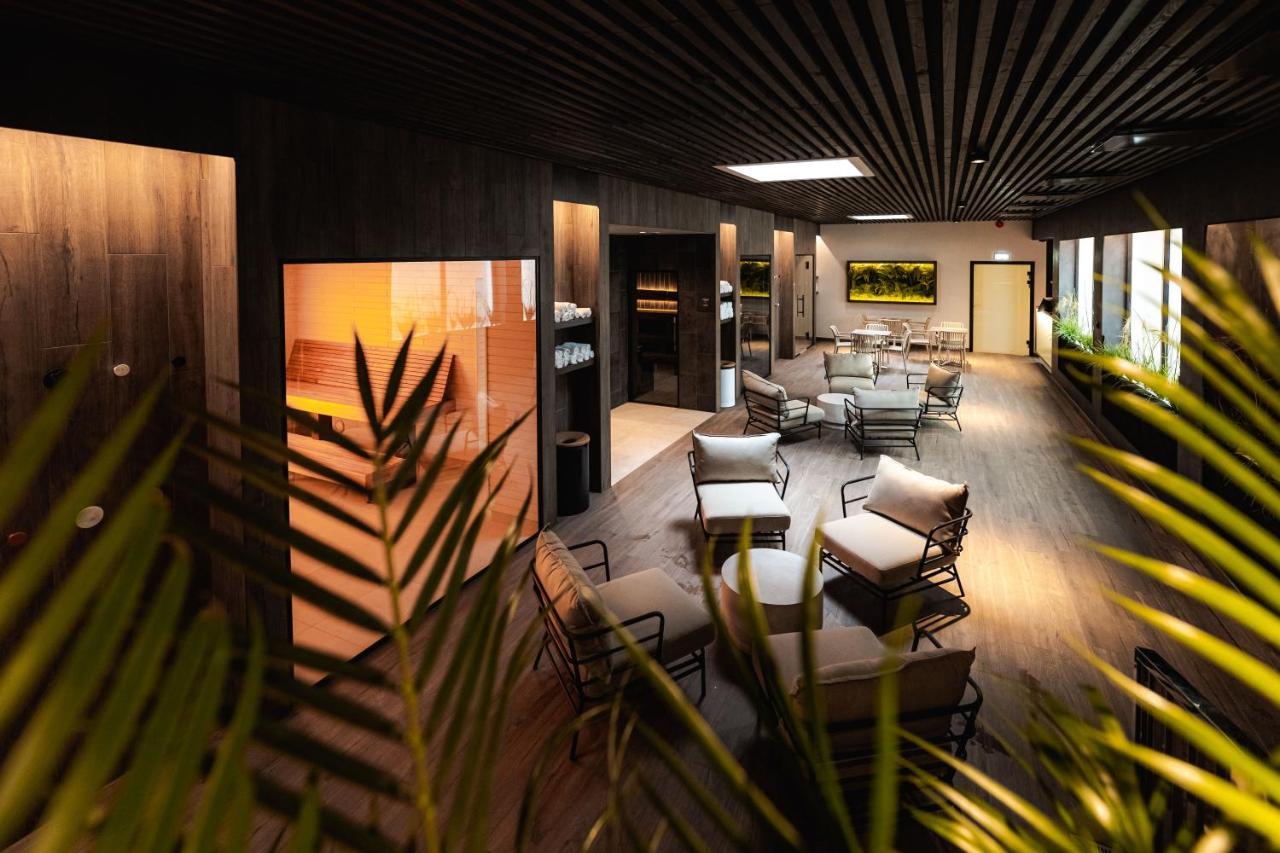 Meri Seaside Hotel & Spa Kuressaare Exterior foto