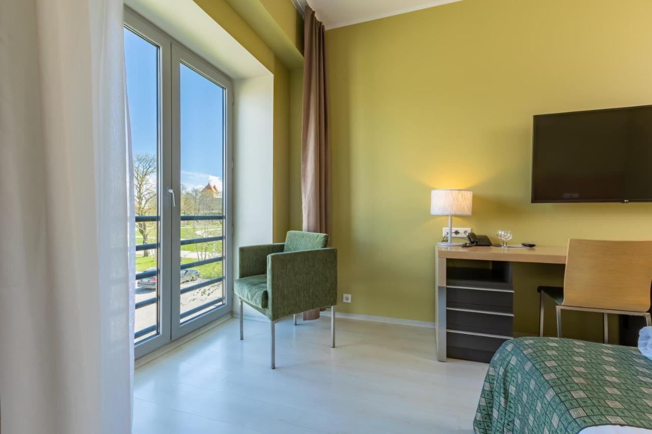 Meri Seaside Hotel & Spa Kuressaare Exterior foto