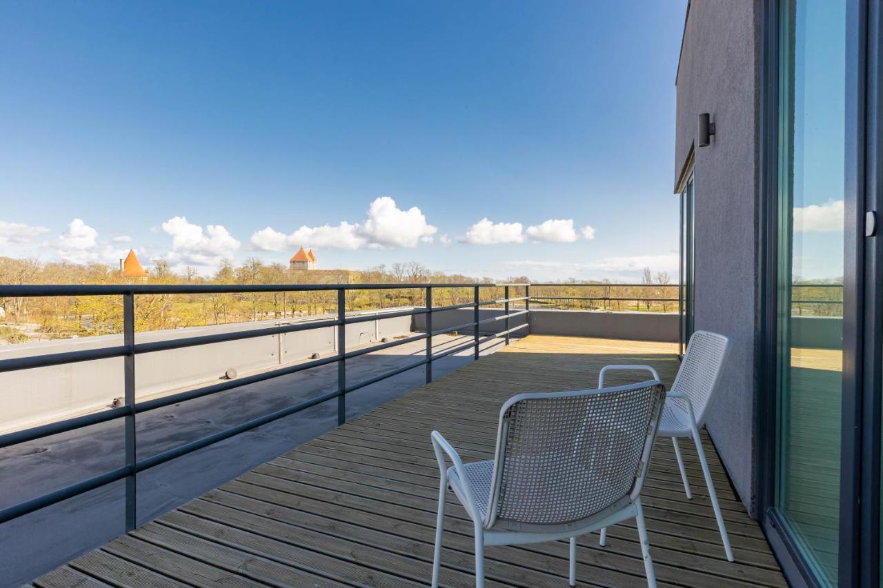 Meri Seaside Hotel & Spa Kuressaare Exterior foto