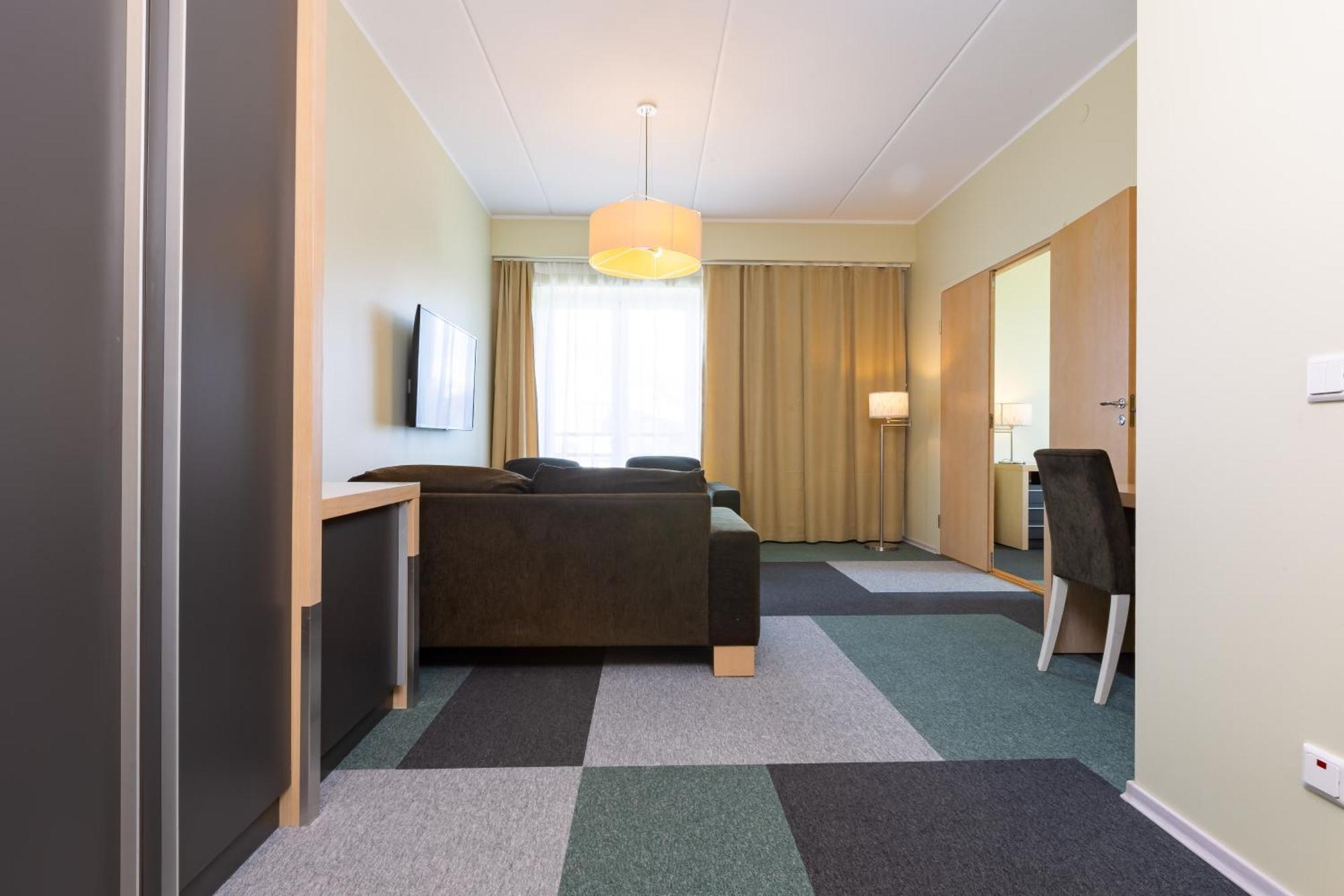 Meri Seaside Hotel & Spa Kuressaare Zimmer foto
