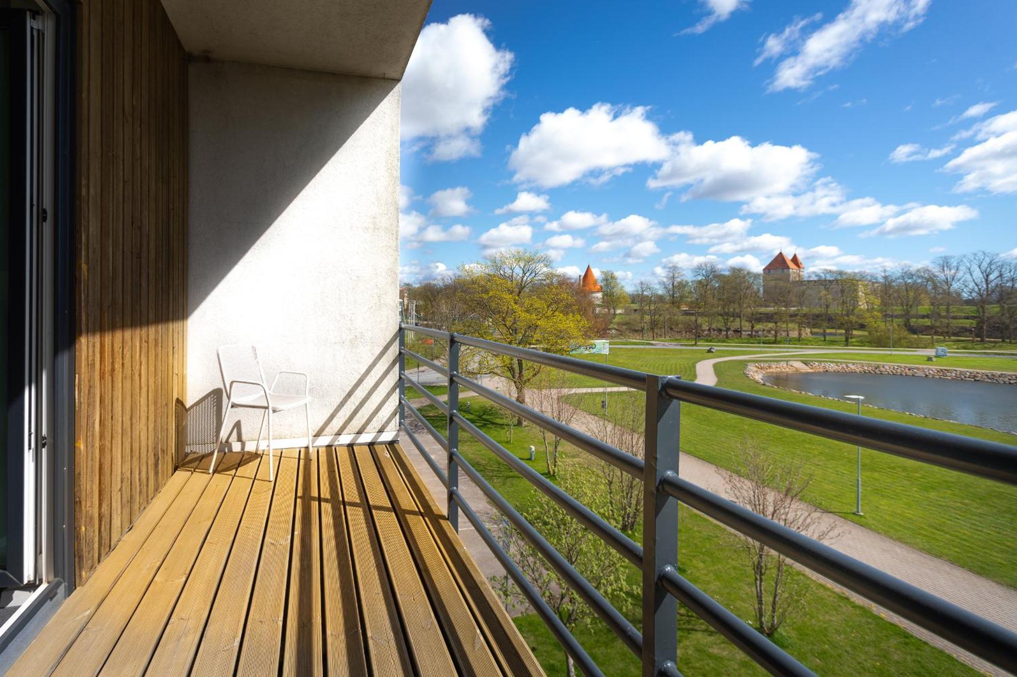 Meri Seaside Hotel & Spa Kuressaare Exterior foto